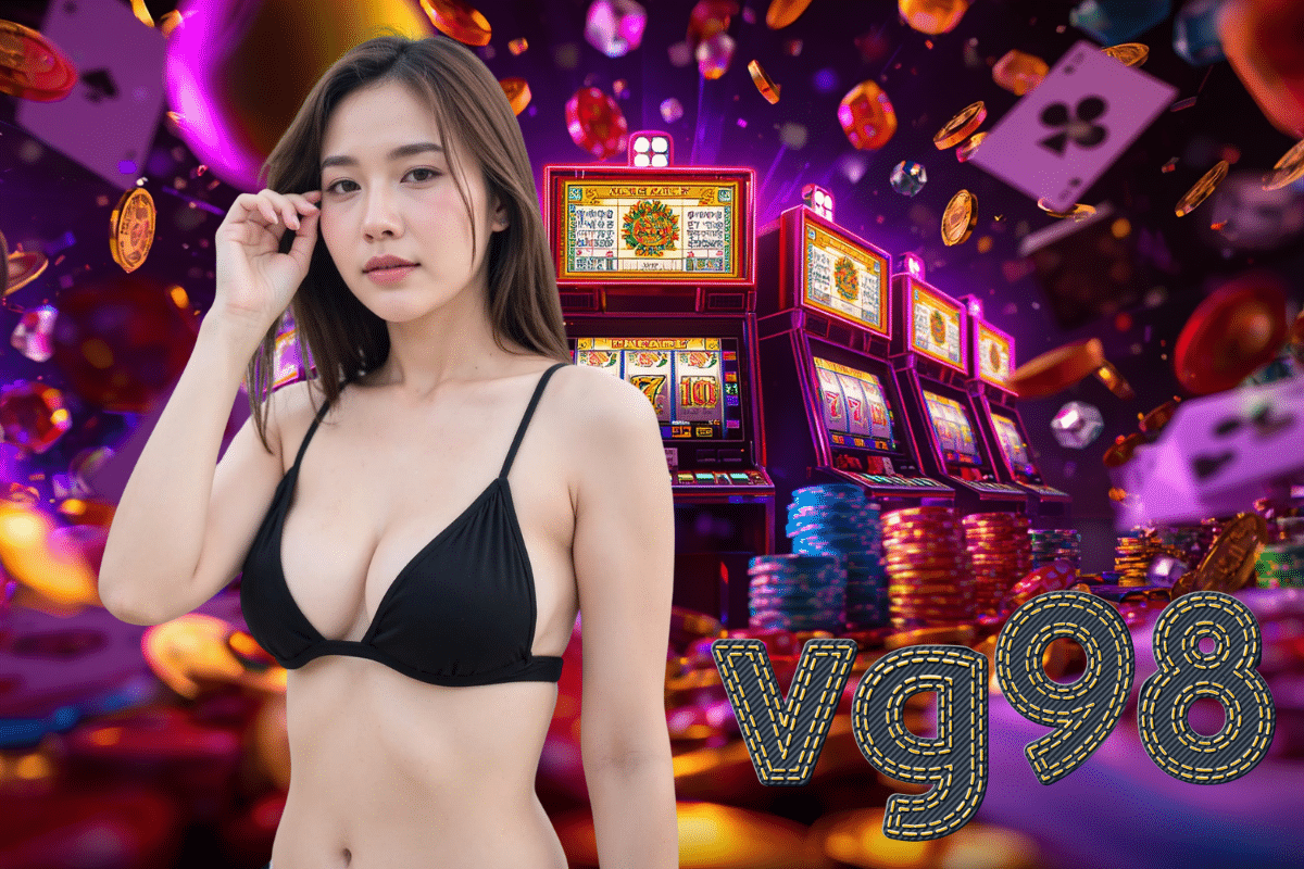 vg98 เครดิตฟรี